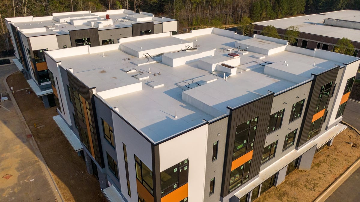 Commercial Roofing