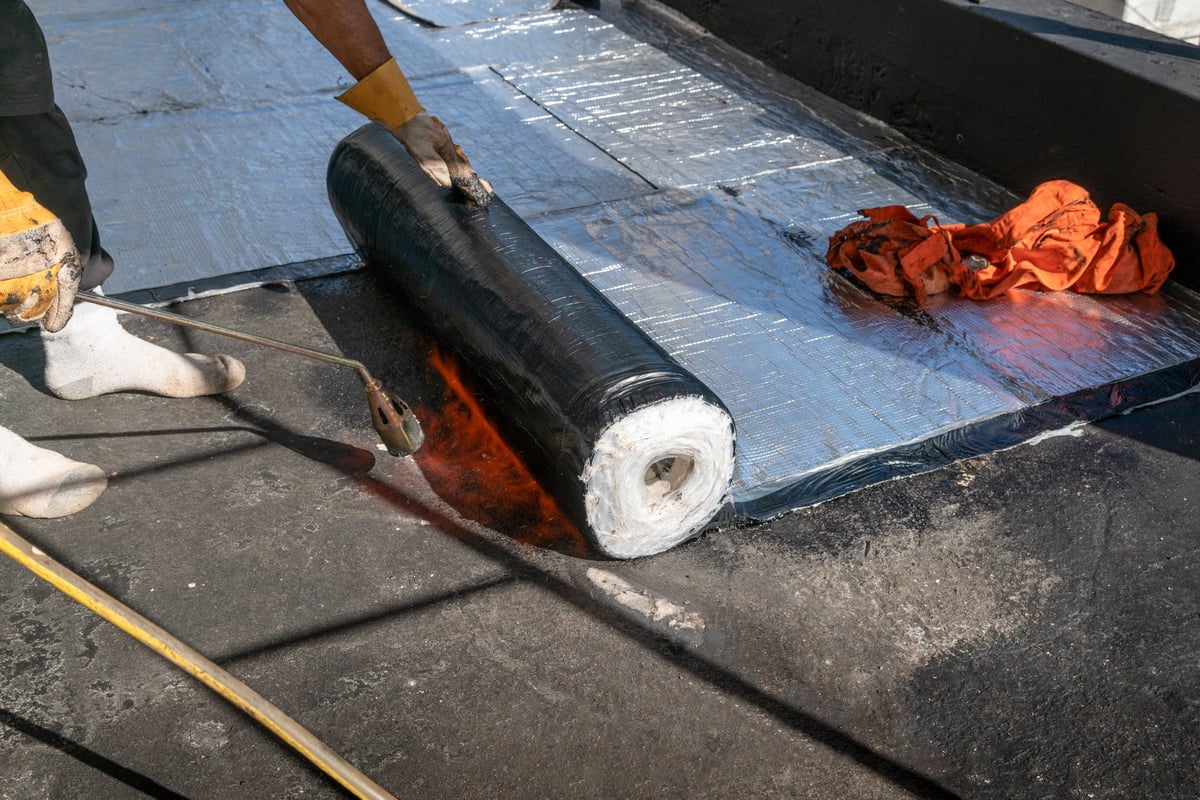 Modified Bitumen