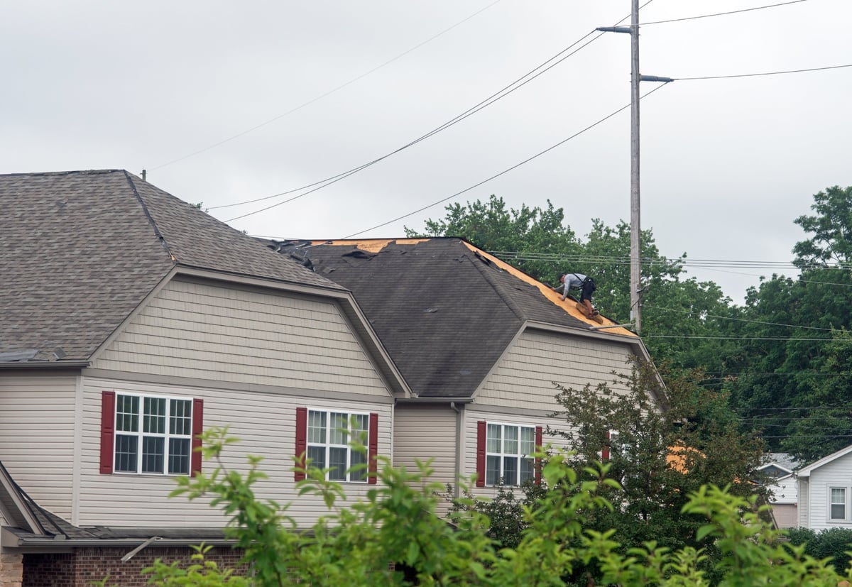 Full Roof Replacement