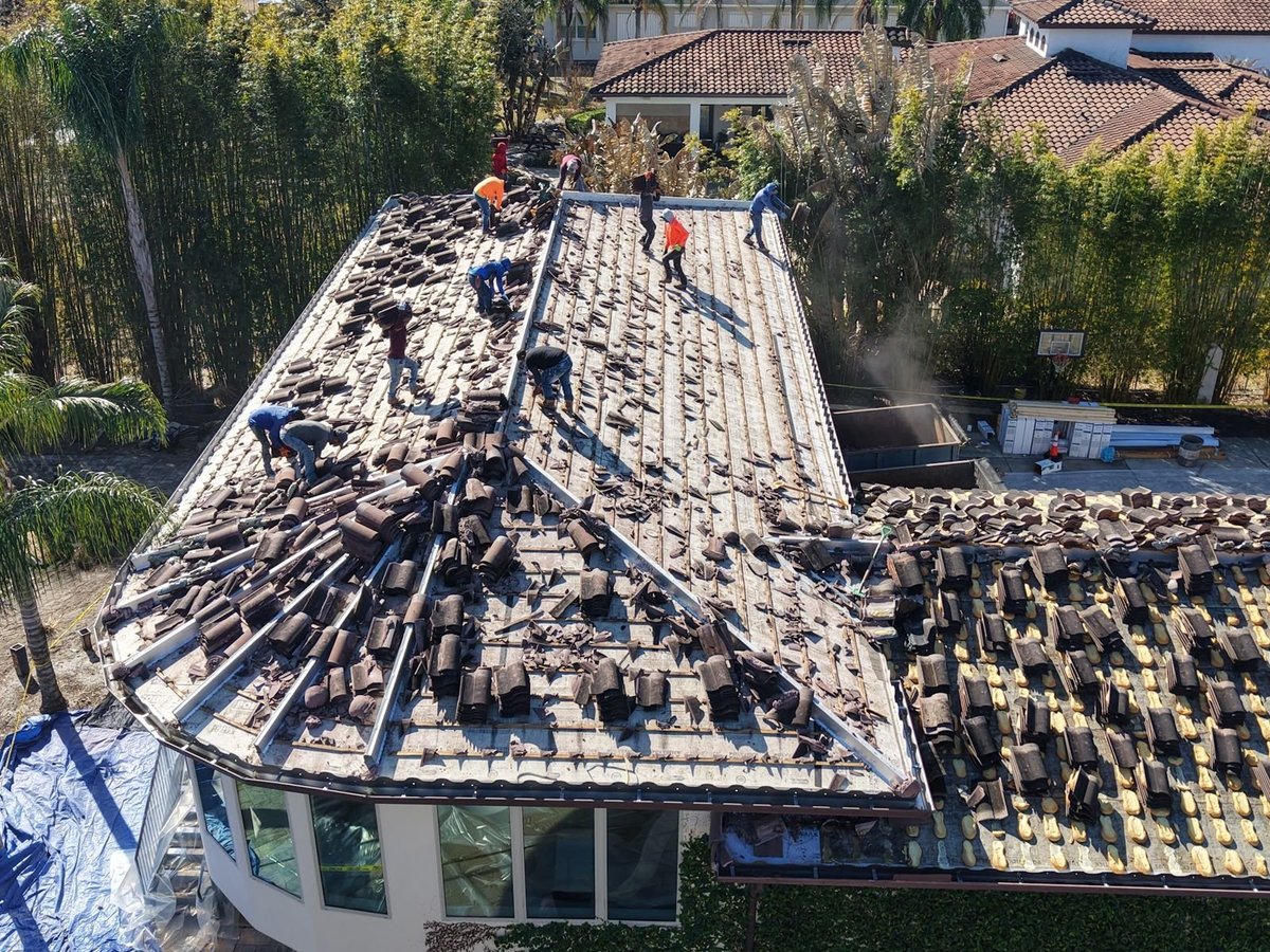 Storm Restoration